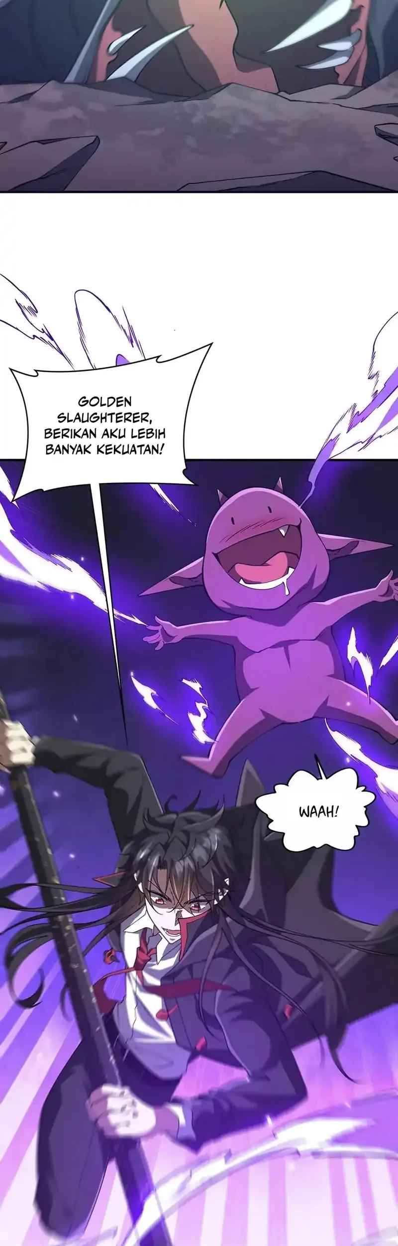 It All Starts With Trillions Of Nether Currency Chapter 230 Gambar 24