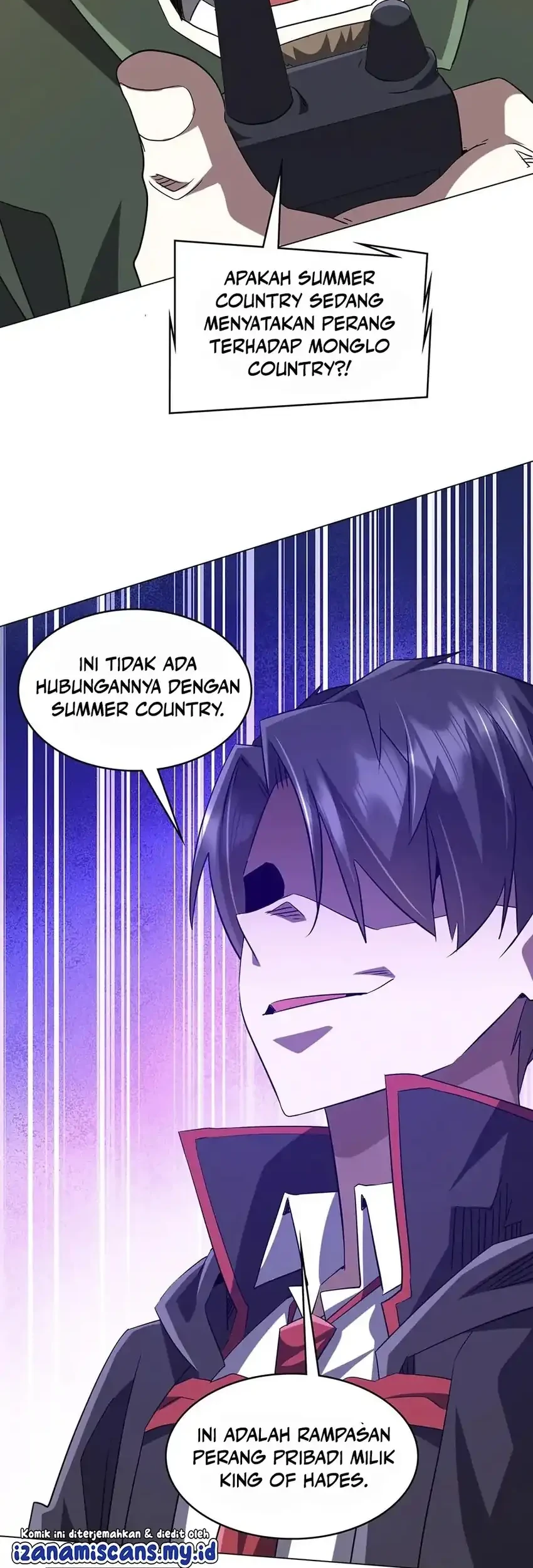 It All Starts With Trillions Of Nether Currency Chapter 231 Gambar 20