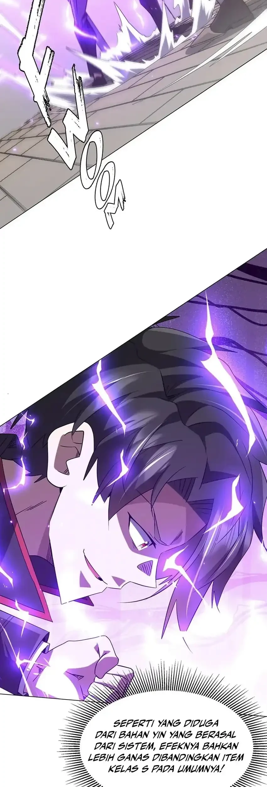 It All Starts With Trillions Of Nether Currency Chapter 233 Gambar 23