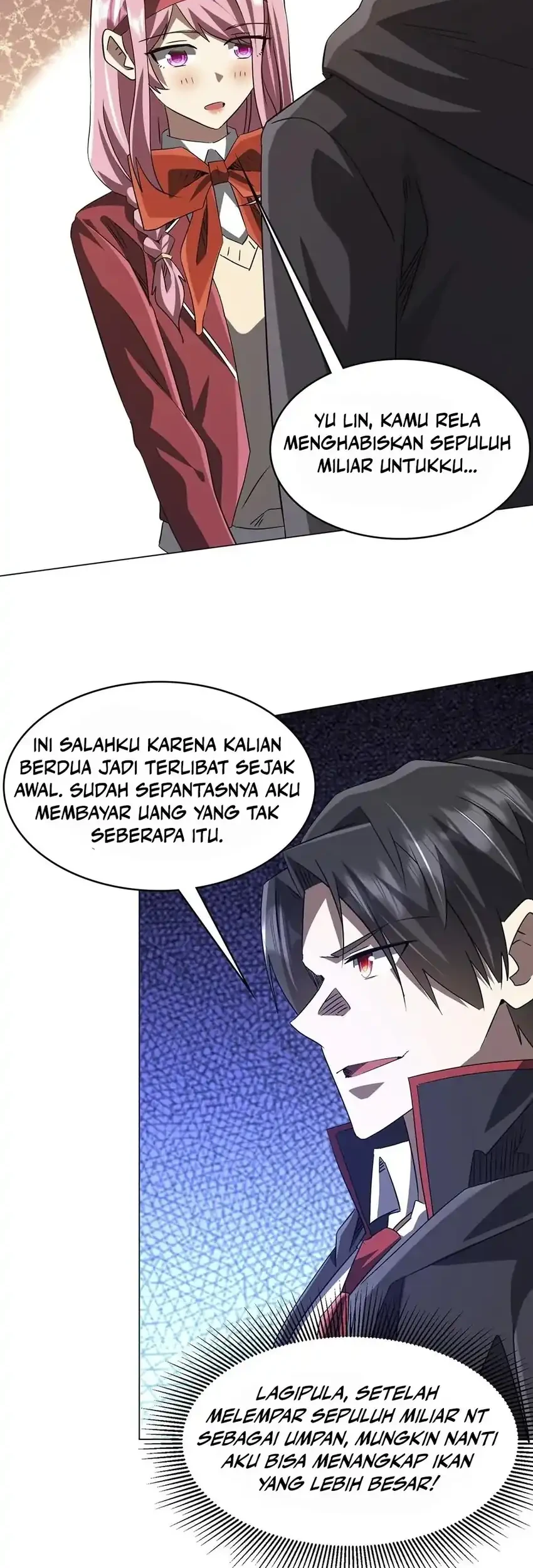 It All Starts With Trillions Of Nether Currency Chapter 236 Gambar 22
