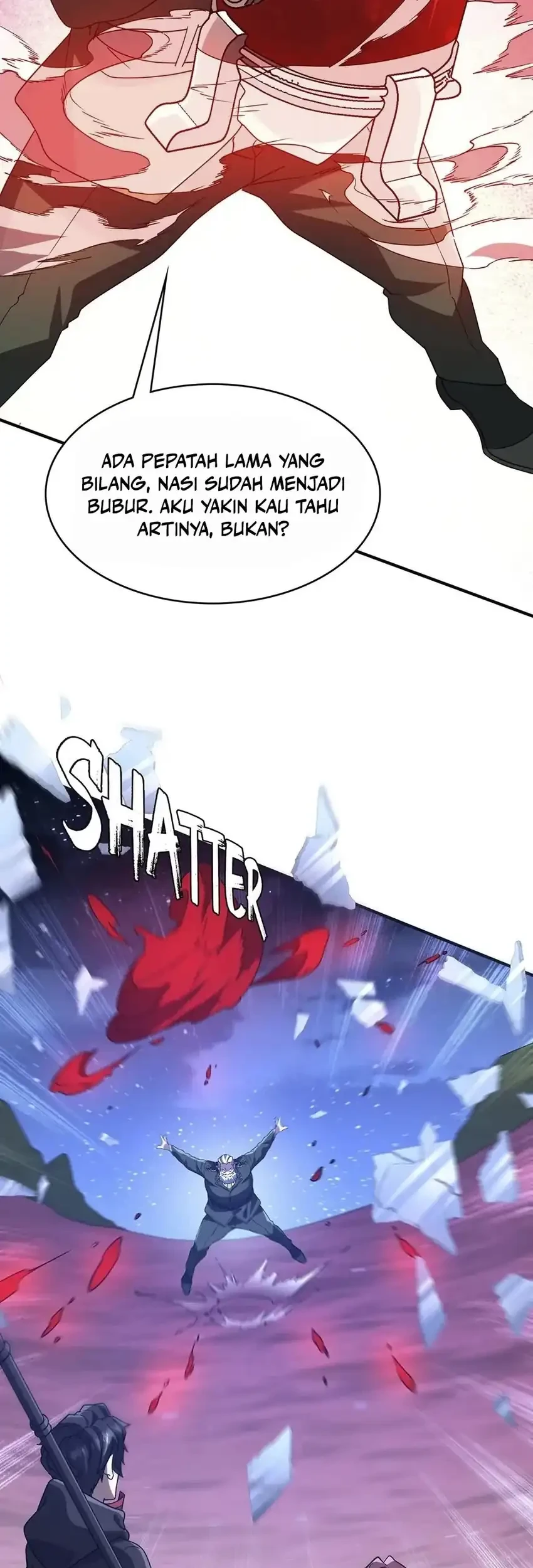 It All Starts With Trillions Of Nether Currency Chapter 237 Gambar 26