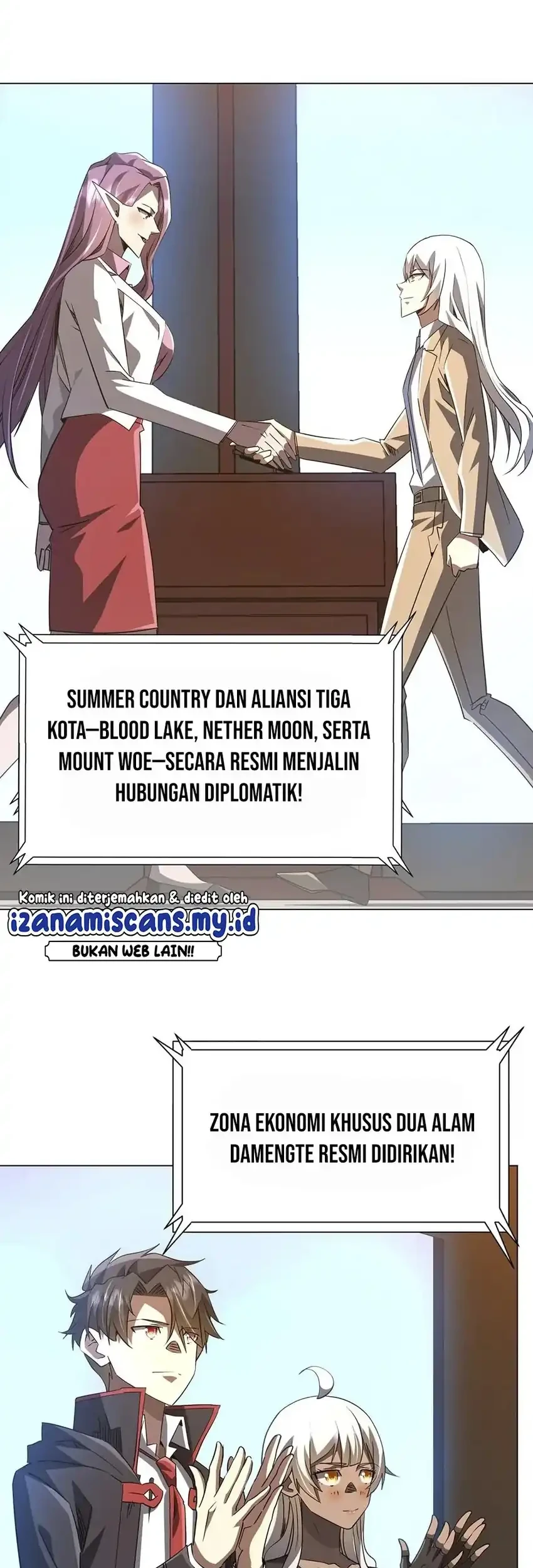 It All Starts With Trillions Of Nether Currency Chapter 238 Gambar 21