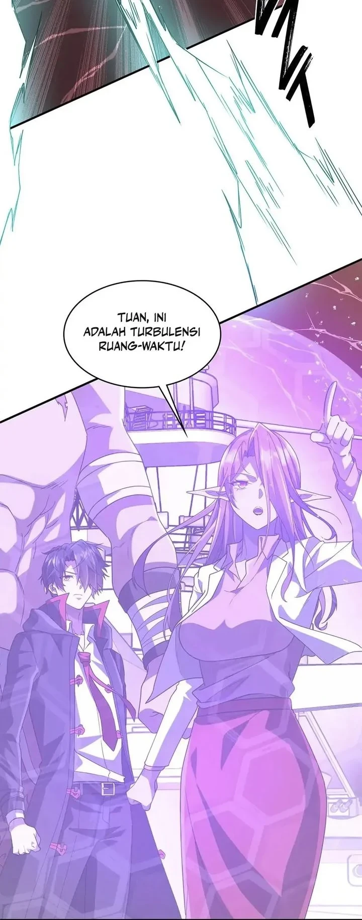 It All Starts With Trillions Of Nether Currency Chapter 240 Gambar 30