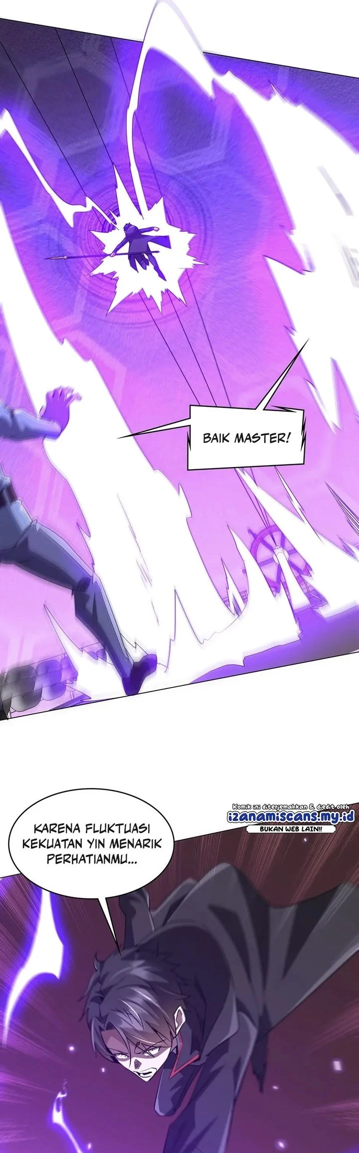 It All Starts With Trillions Of Nether Currency Chapter 241 Gambar 33