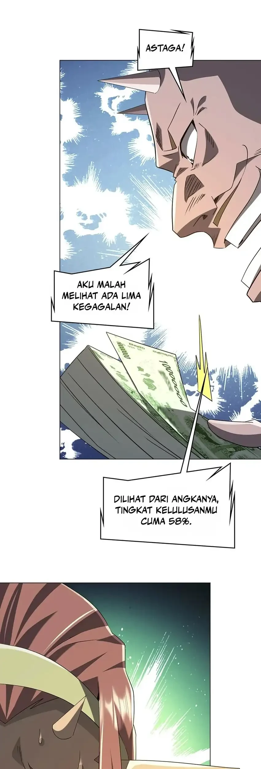 It All Starts With Trillions Of Nether Currency Chapter 243 Gambar 26