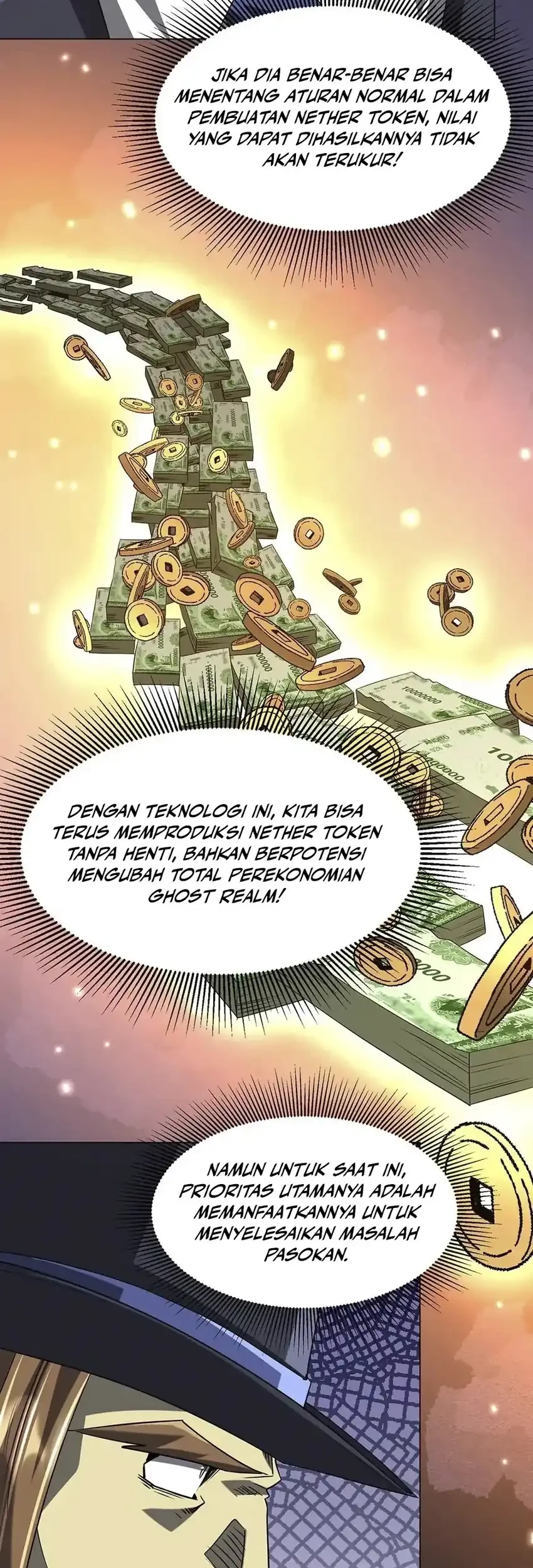 It All Starts With Trillions Of Nether Currency Chapter 247 Gambar 24