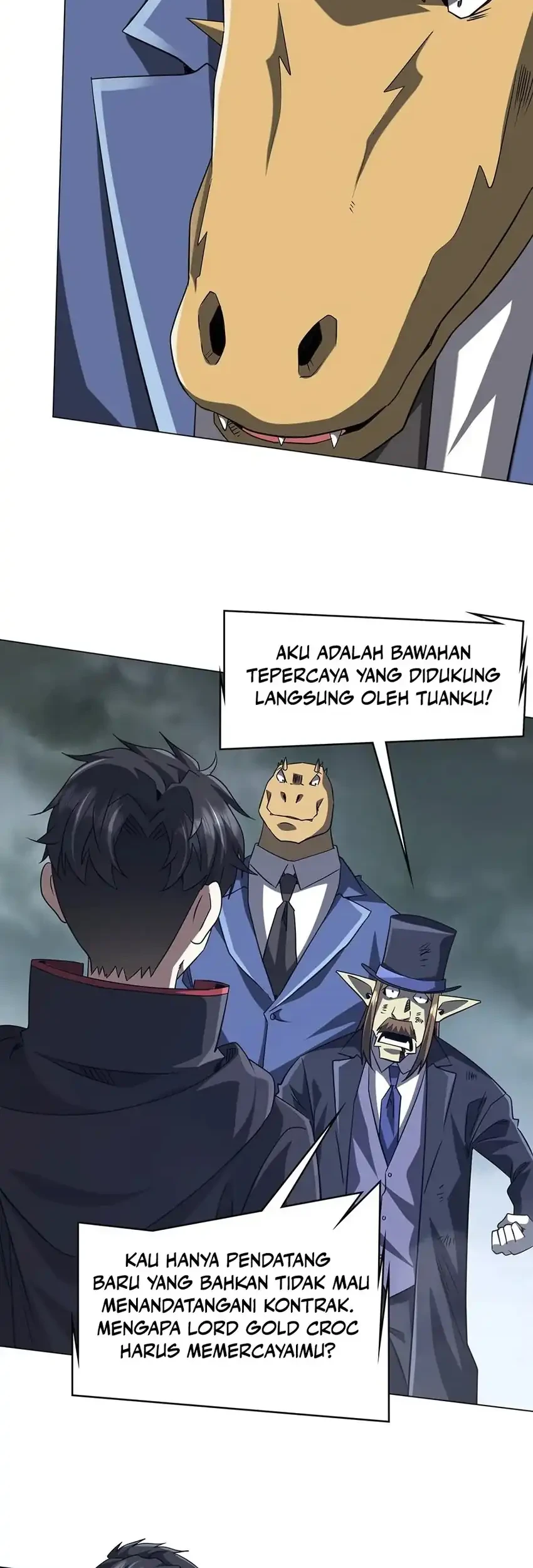It All Starts With Trillions Of Nether Currency Chapter 249 Gambar 22