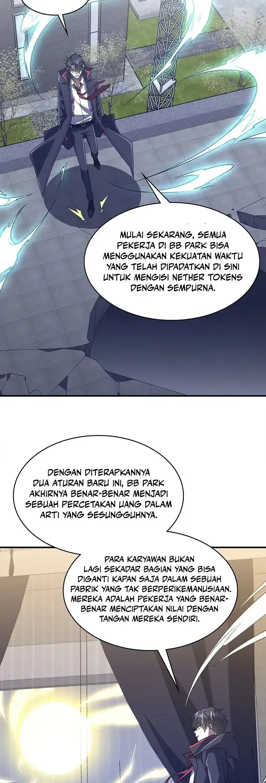 It All Starts With Trillions Of Nether Currency Chapter 252 Gambar 23