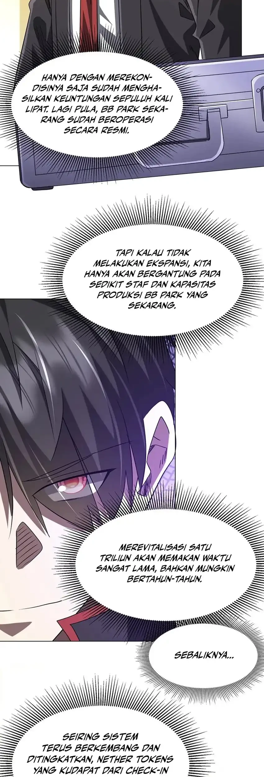 It All Starts With Trillions Of Nether Currency Chapter 253 Gambar 23