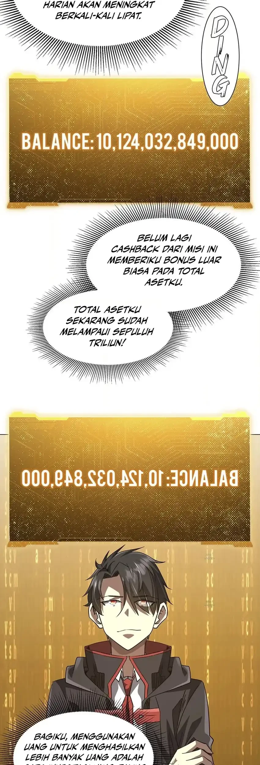 It All Starts With Trillions Of Nether Currency Chapter 253 Gambar 24
