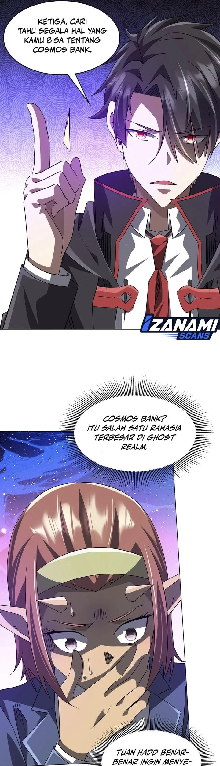 It All Starts With Trillions Of Nether Currency Chapter 254 Gambar 29