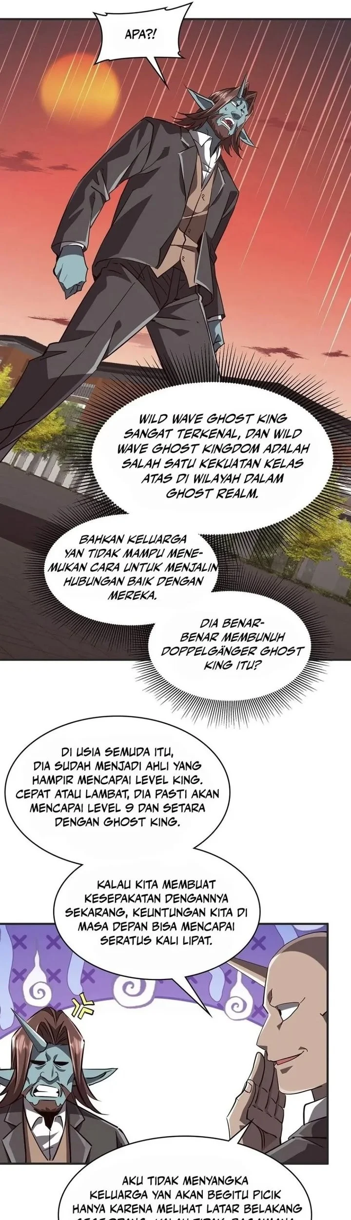It All Starts With Trillions Of Nether Currency Chapter 261 Gambar 20