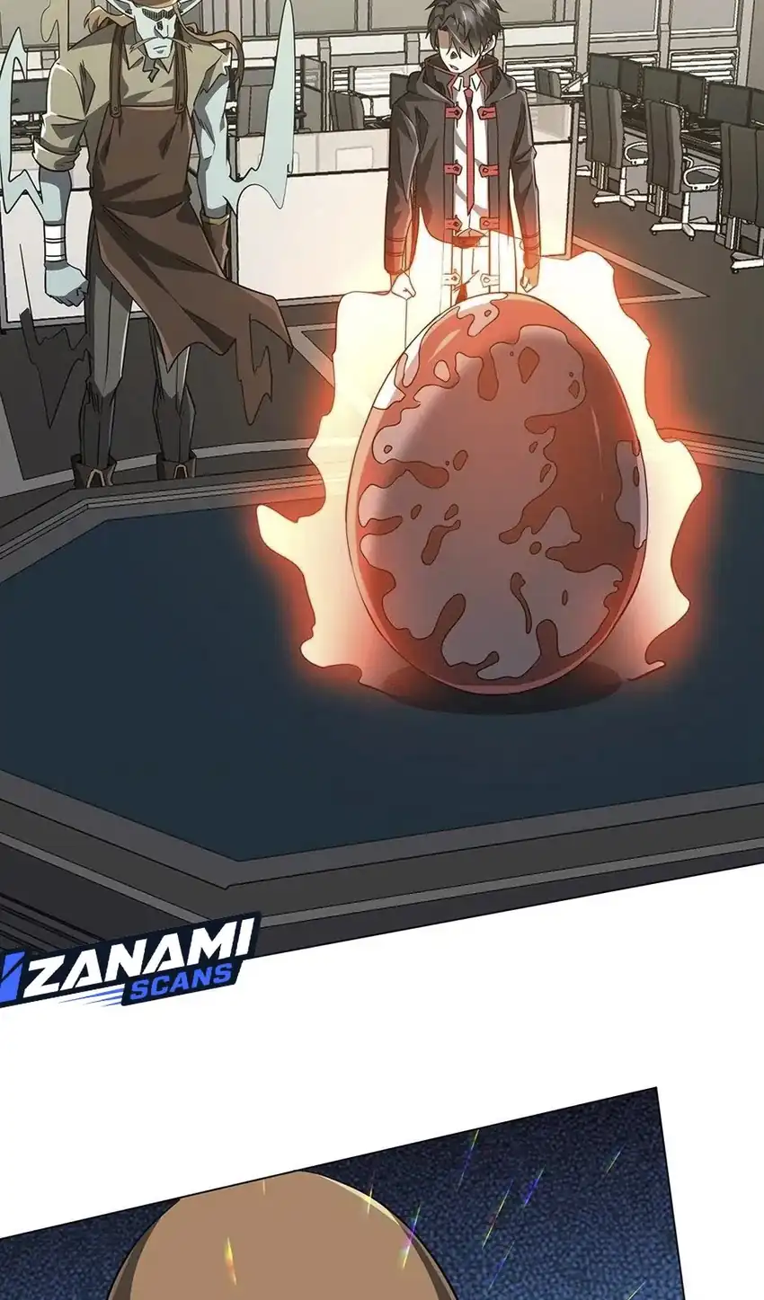 It All Starts With Trillions Of Nether Currency Chapter 262 Gambar 38