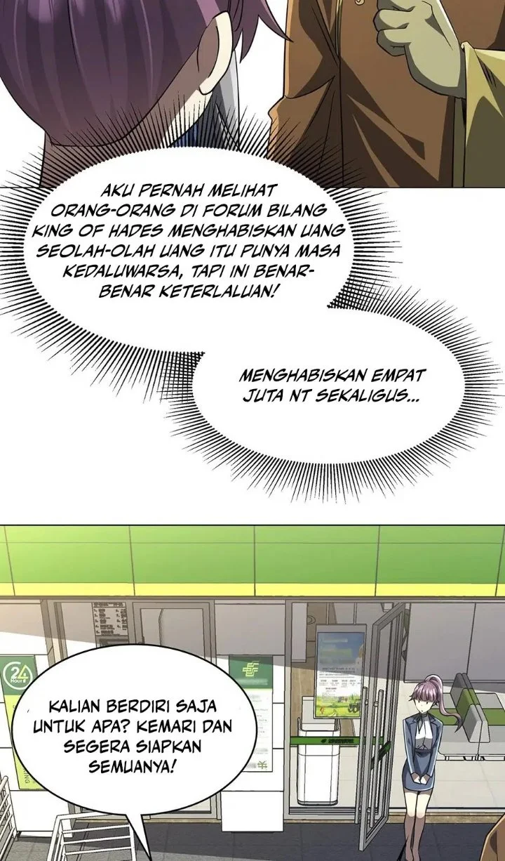 It All Starts With Trillions Of Nether Currency Chapter 270 Gambar 32