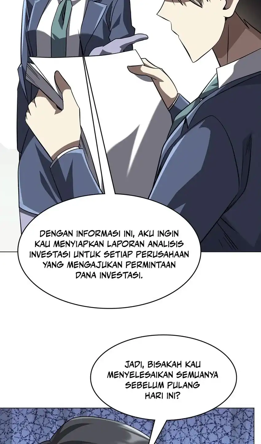 It All Starts With Trillions Of Nether Currency Chapter 271 Gambar 33