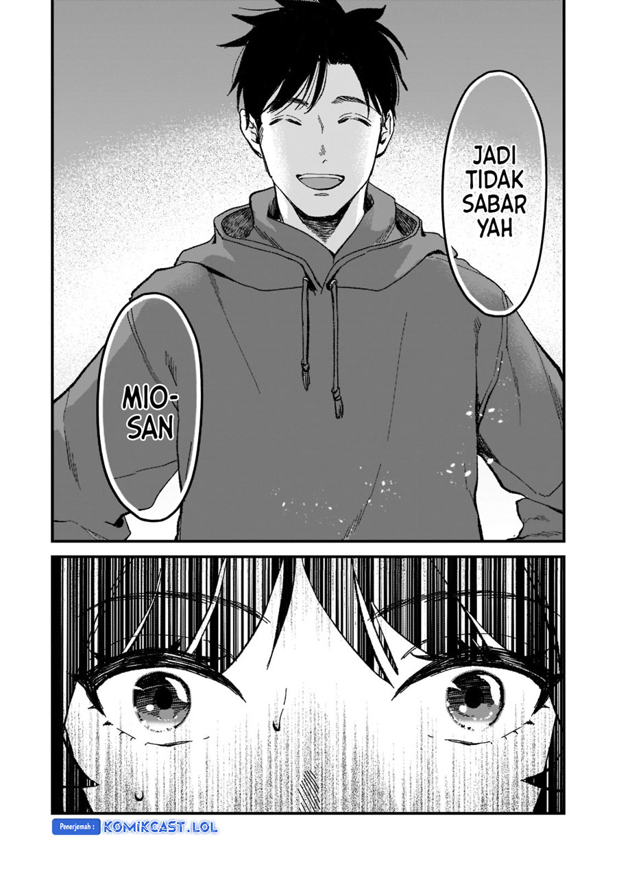 It’s Fun Having a 300,000 yen a Month Job Welcoming Home an Onee-san Who Doesn’t Find Meaning in a Job That Pays Her 500,000 yen a Month Chapter 25 Gambar 19