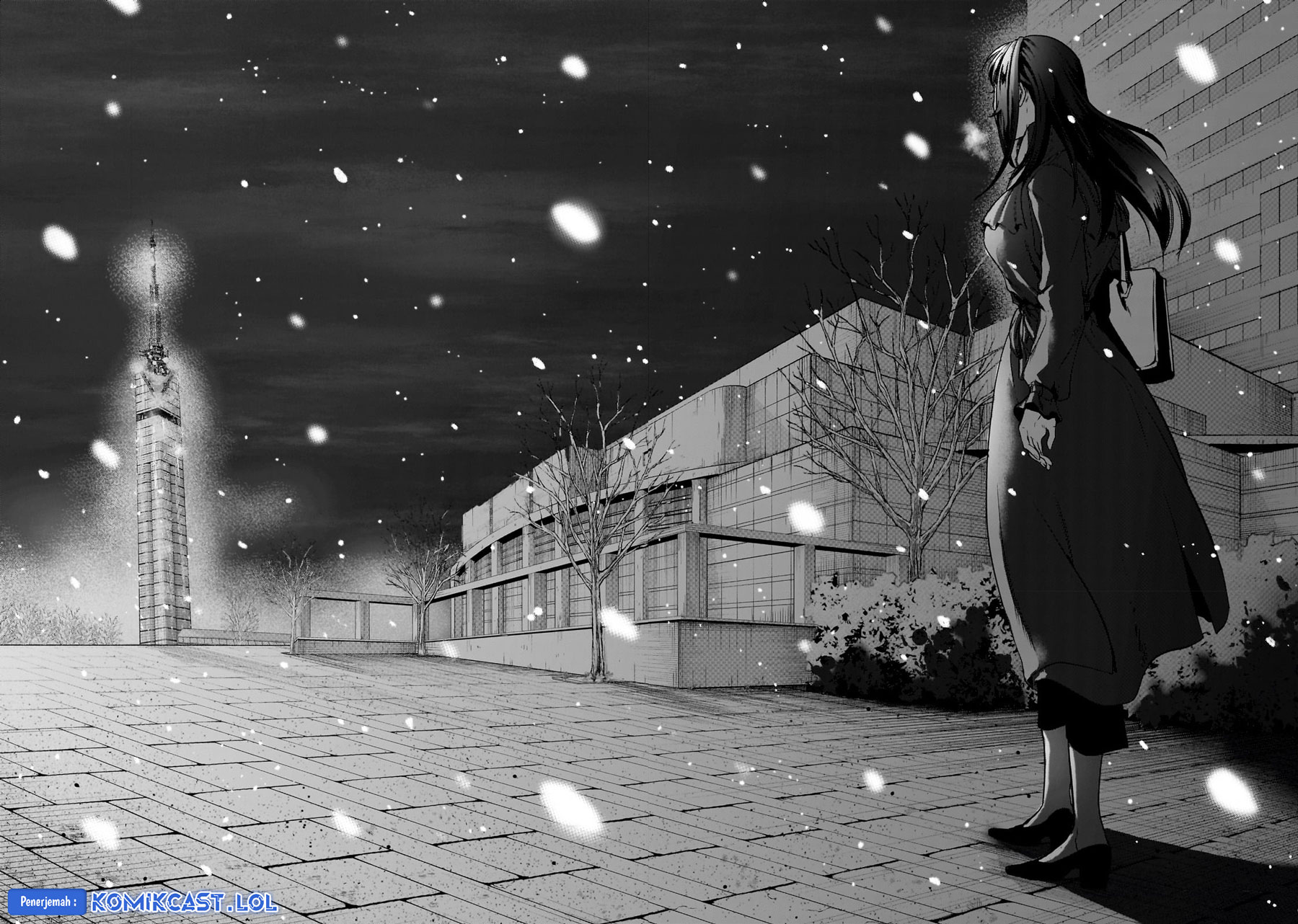 It’s Fun Having a 300,000 yen a Month Job Welcoming Home an Onee-san Who Doesn’t Find Meaning in a Job That Pays Her 500,000 yen a Month Chapter 29 Gambar 24