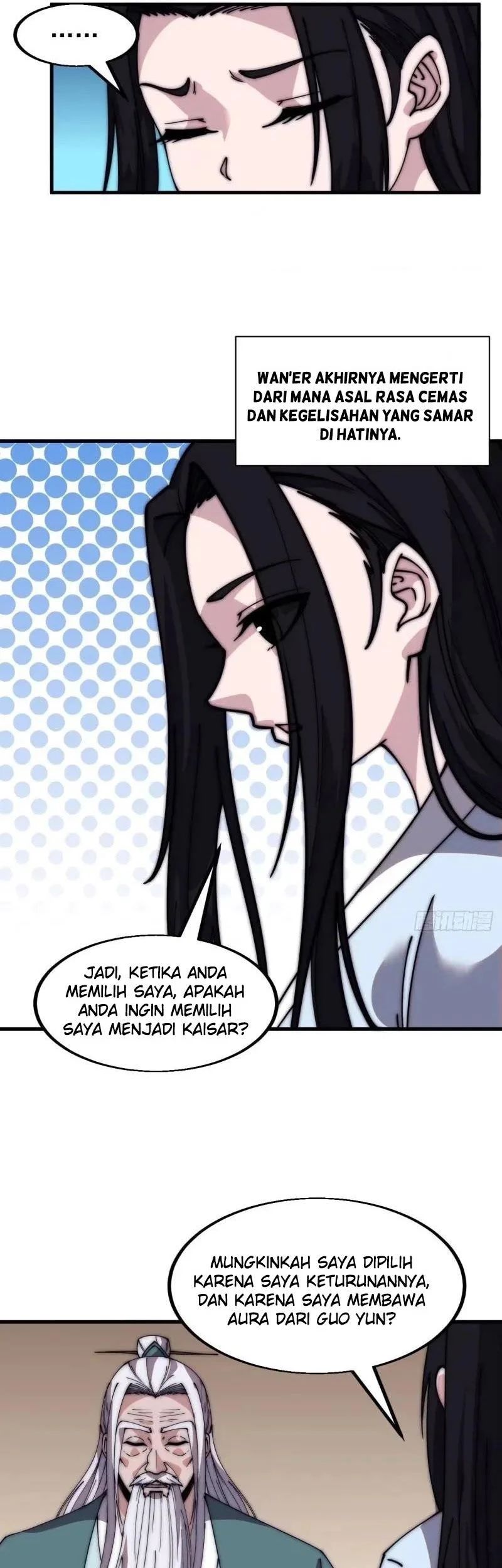 It Starts With A Mountain Chapter 563 Gambar 19