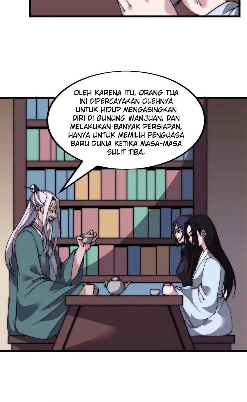It Starts With A Mountain Chapter 564 Gambar 18