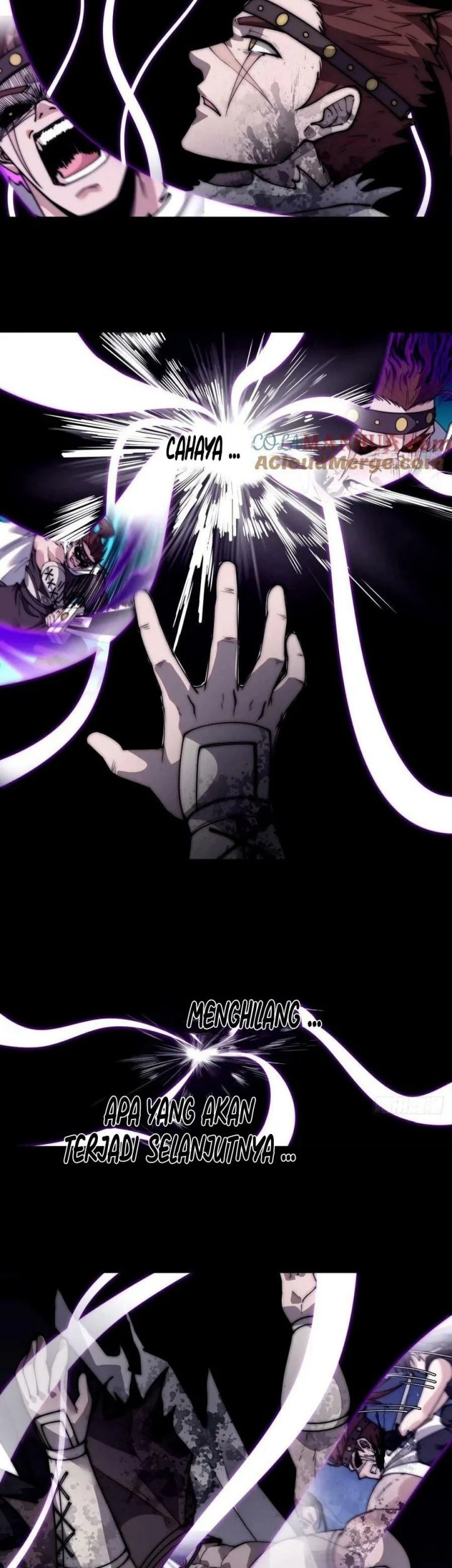 It Starts With A Mountain Chapter 572 Gambar 16