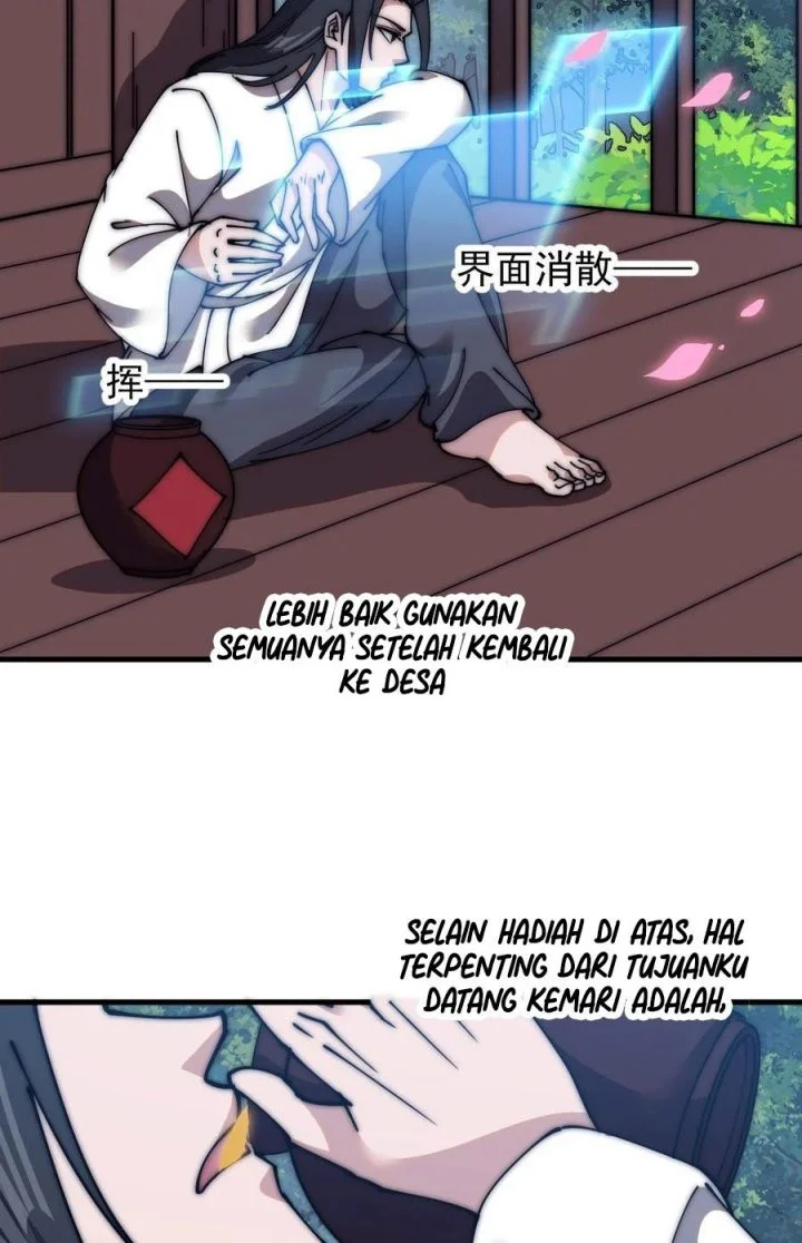 It Starts With A Mountain Chapter 590 Gambar 13
