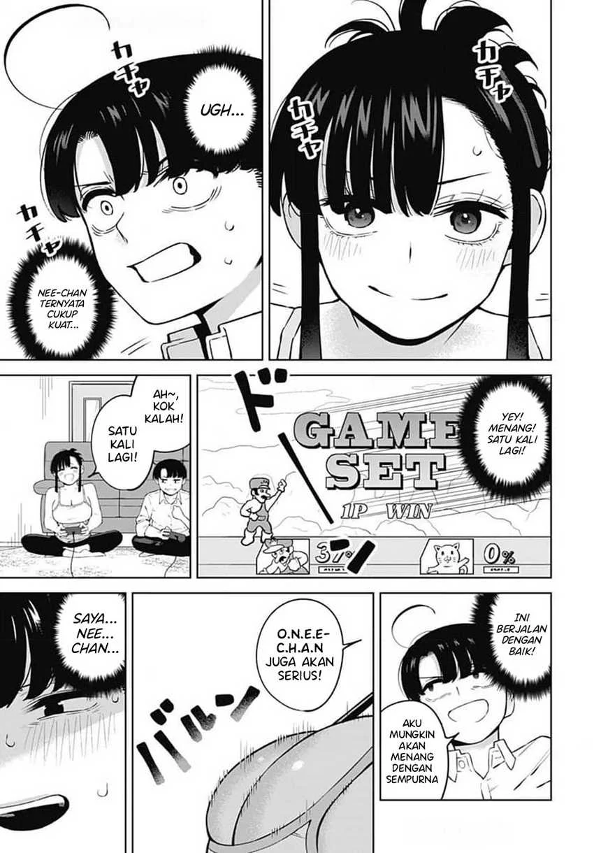 Itoko no Onee-chan ni Amaechau? Chapter 4 Gambar 12