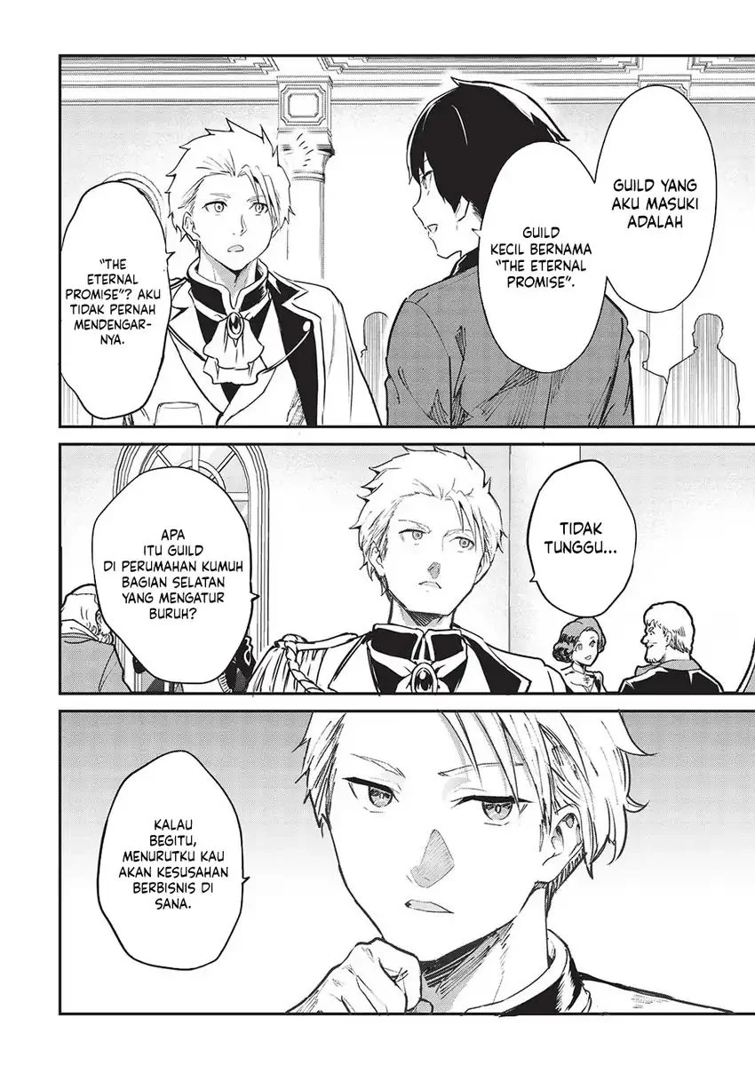 Itsu Demo Jitaku ni Kaereru Ore wa, Isekai de Gyoushoujin o Hajimemashita Chapter 46 Gambar 13
