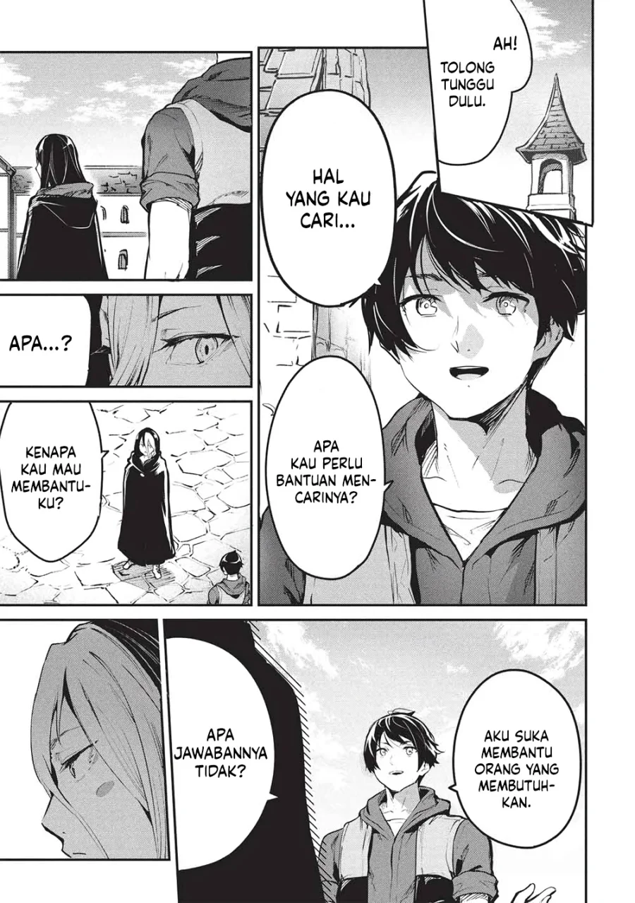 Itsu Demo Jitaku ni Kaereru Ore wa, Isekai de Gyoushoujin o Hajimemashita Chapter 60 Gambar 12