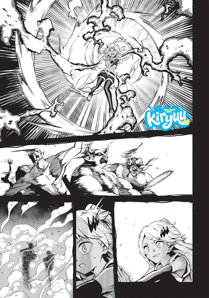 Itsu Demo Jitaku ni Kaereru Ore wa, Isekai de Gyoushoujin o Hajimemashita Chapter 61 Gambar 14