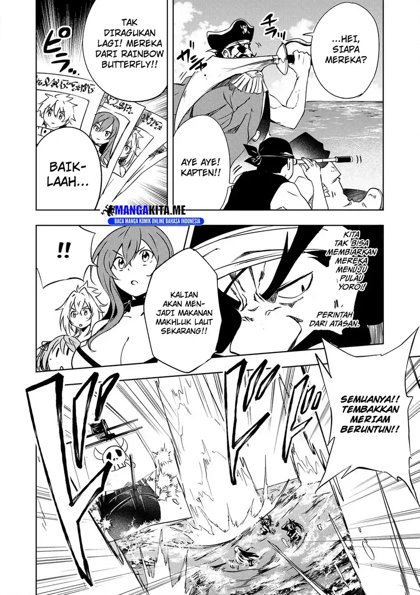 “Jako ni wa Kaji ga Oniaida www” to Iwareta Kaji Level 9999 no Ore, Tsuihousareta no de Boukensha ni Tenshoku suru – Saikyou de Musou Shinagara Guild de Tanoshiku Kurashimasu Chapter 22 Gambar 13