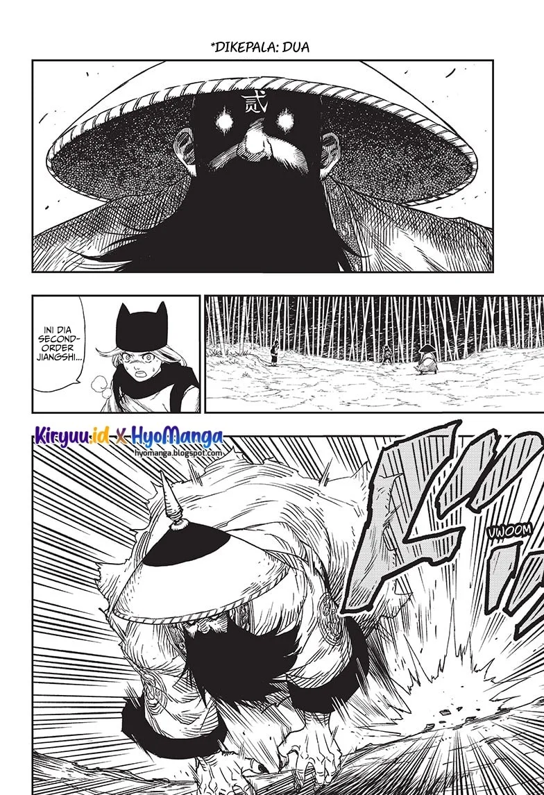 Jiangshi X Chapter 1 Gambar 49