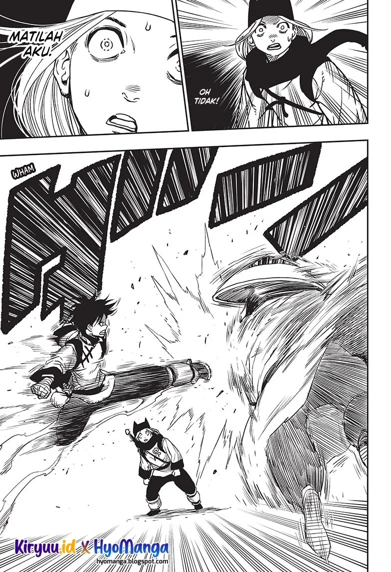 Jiangshi X Chapter 1 Gambar 50
