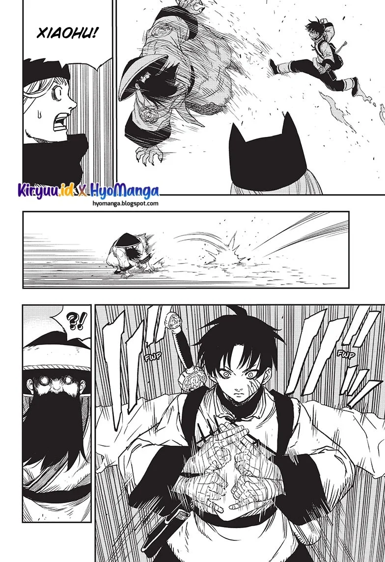 Jiangshi X Chapter 1 Gambar 51