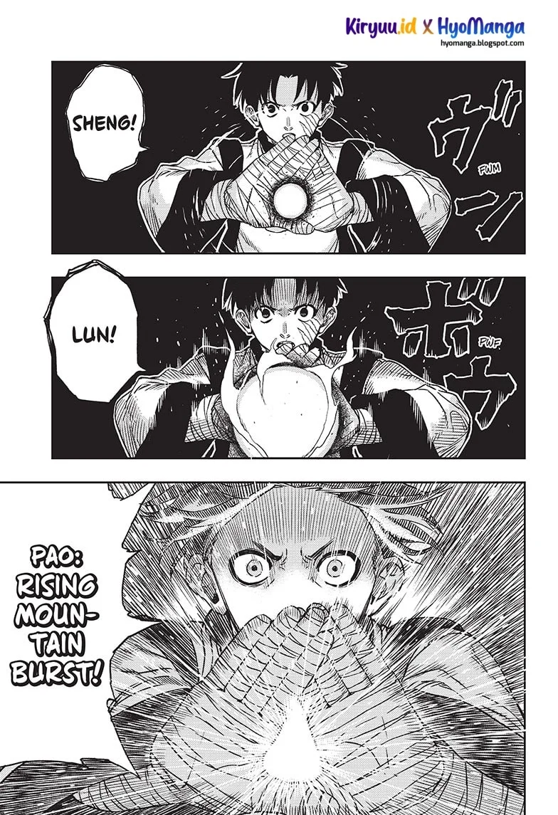 Jiangshi X Chapter 1 Gambar 52