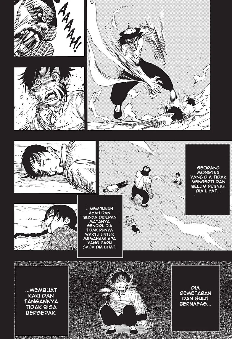 Jiangshi X Chapter 2 Gambar 25
