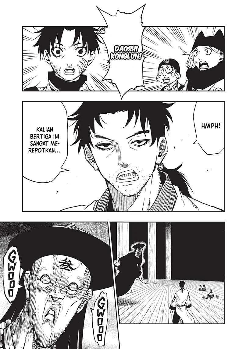 Jiangshi X Chapter 5 Gambar 13