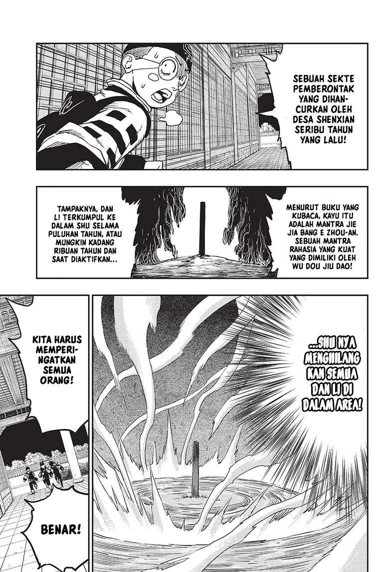Jiangshi X Chapter 6 Gambar 14
