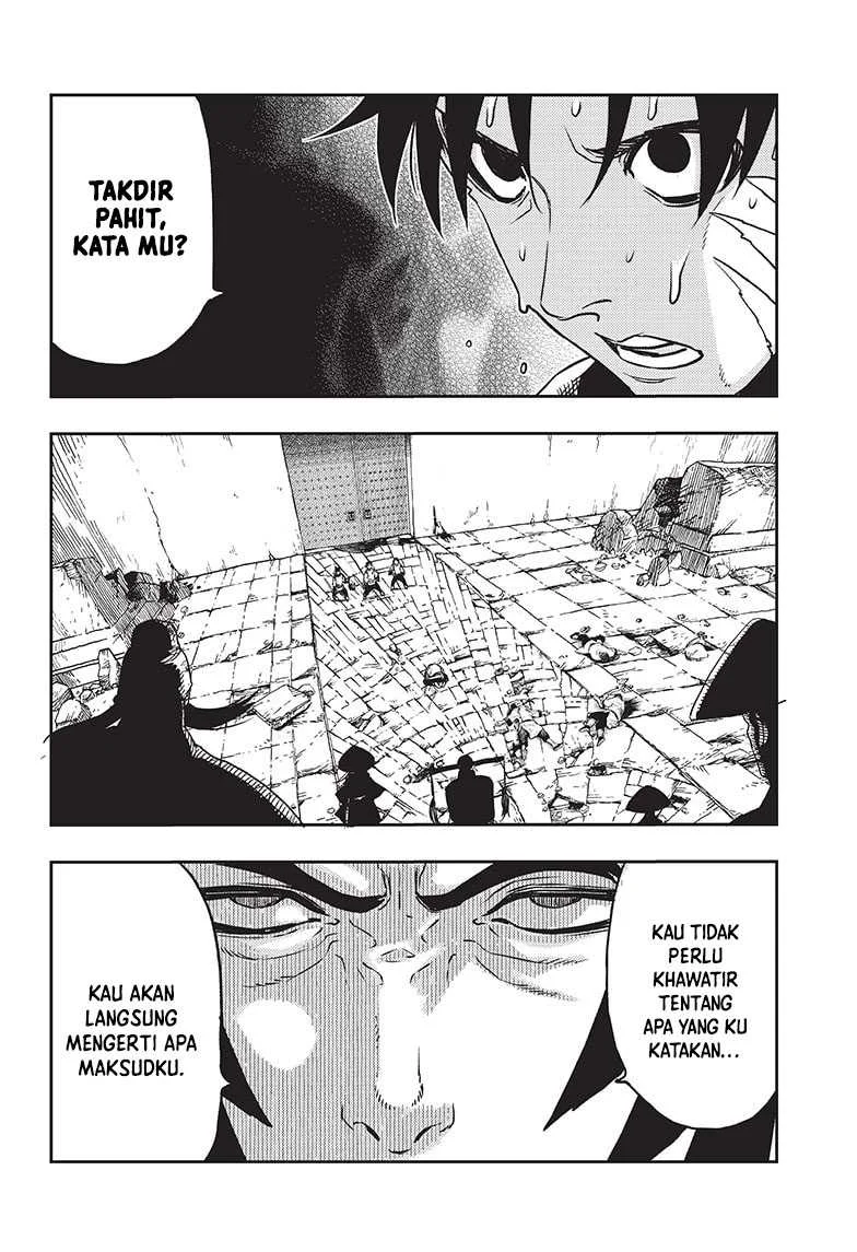 Jiangshi X Chapter 7 Gambar 12