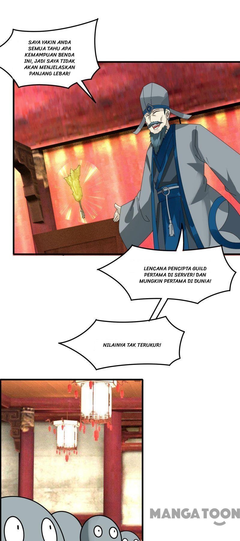 JIANREN Chapter 69 halaman 14