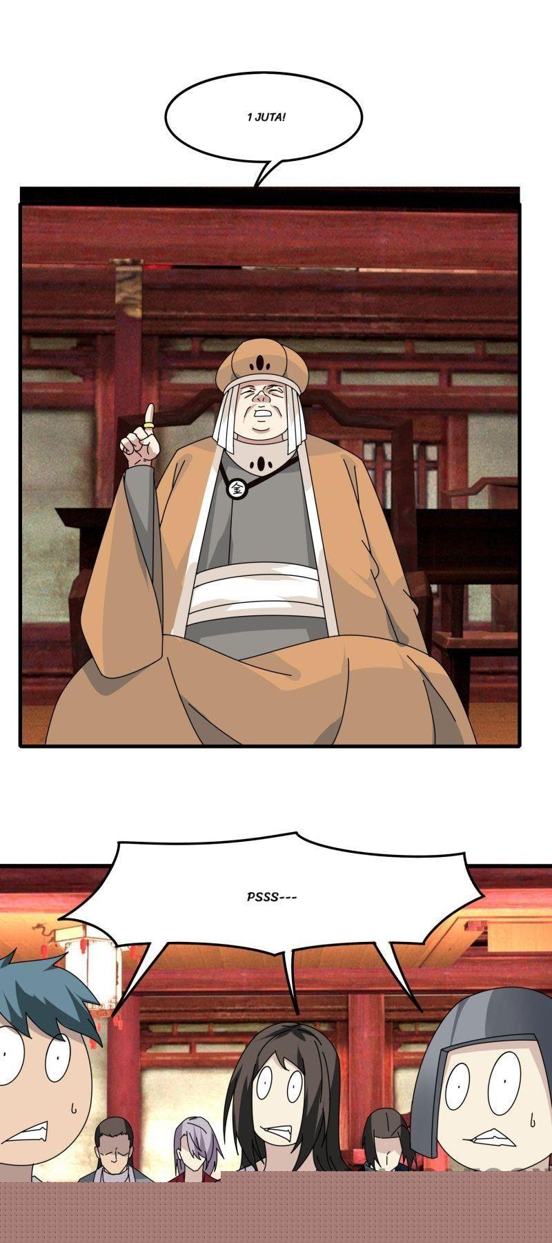 JIANREN Chapter 70 halaman 14