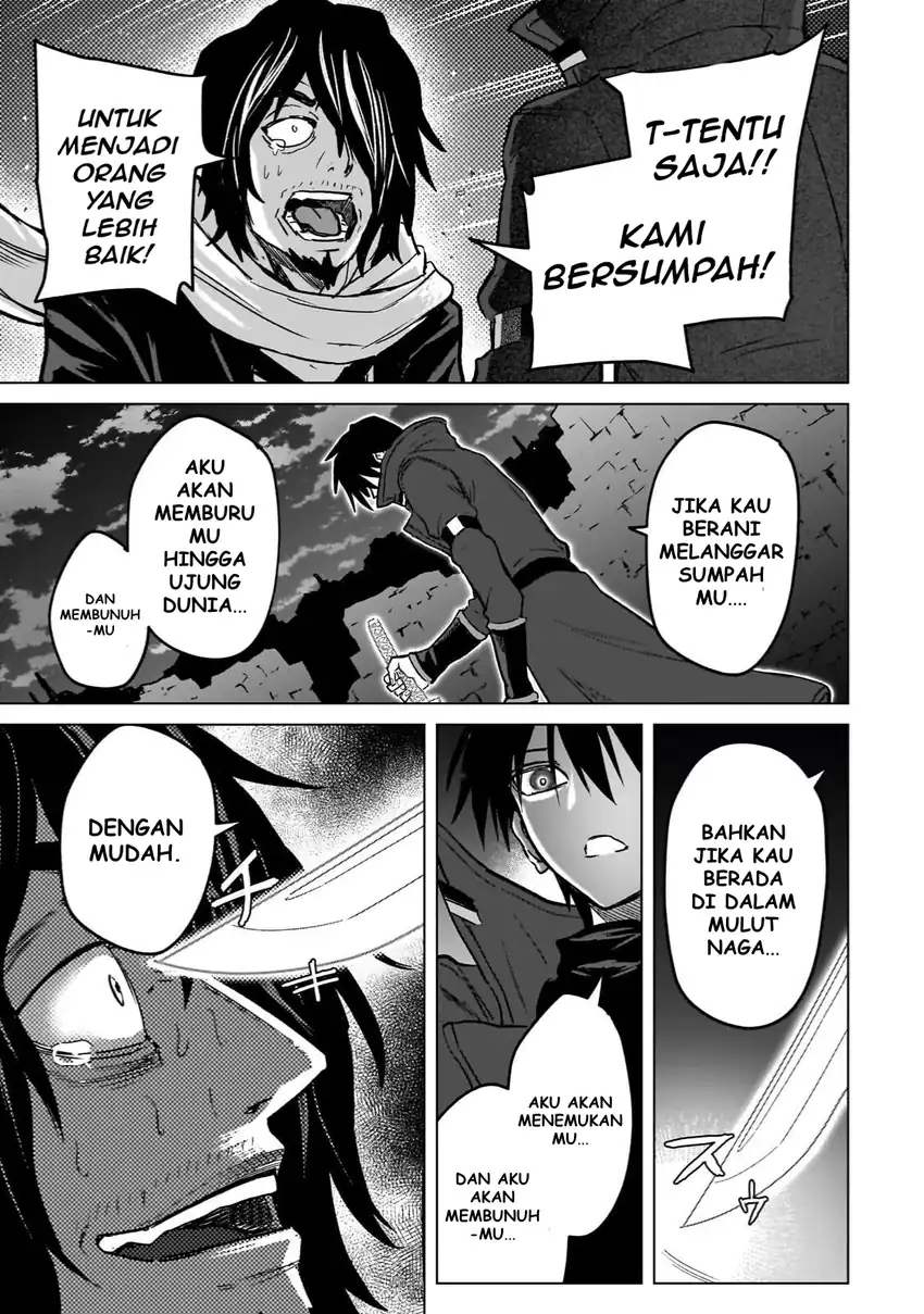 Jibun Wo SSS Kyuda to Omoikondeiru C Kyu Majutsu Gakusei Chapter 3 Gambar 21