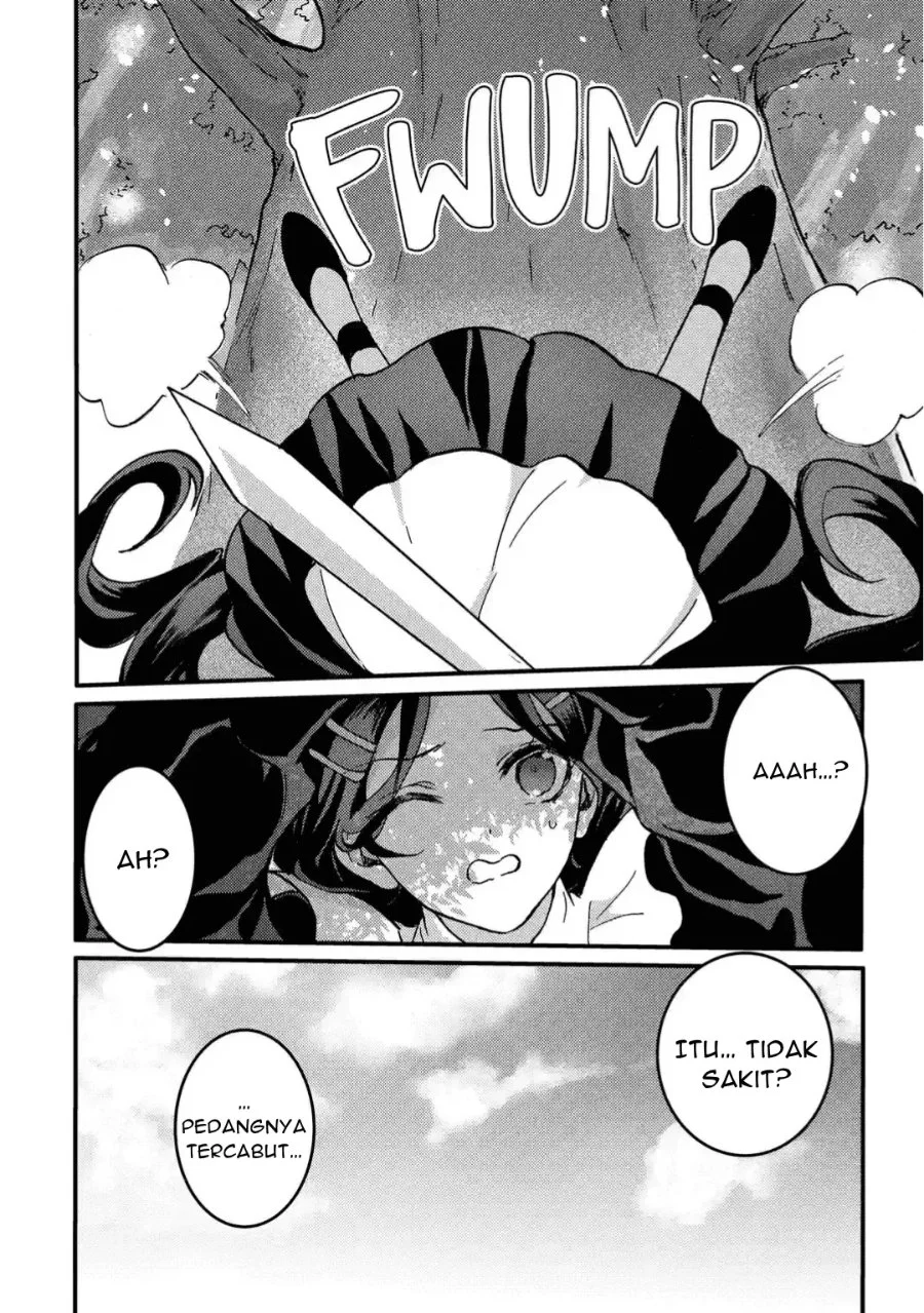 Jijo Nanoni... Seiken wo Nuite Shimatta! Chapter 1 Gambar 25