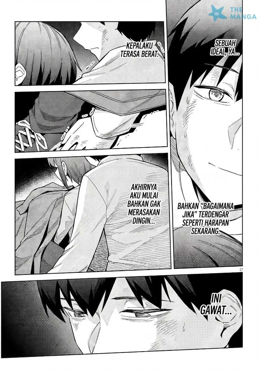 Jitsu wa Gimai (Imouto) deshita. ~Saikin de Kitagiri no Otouto no Kyorikan ga Yatara Chikaiwake~ Chapter 25 Gambar 18