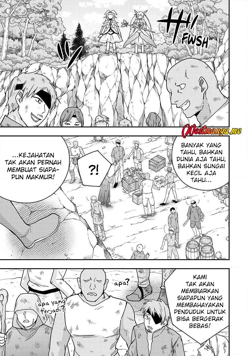 Jitsu wa Ore, Saikyou deshita? Chapter 135 Gambar 13