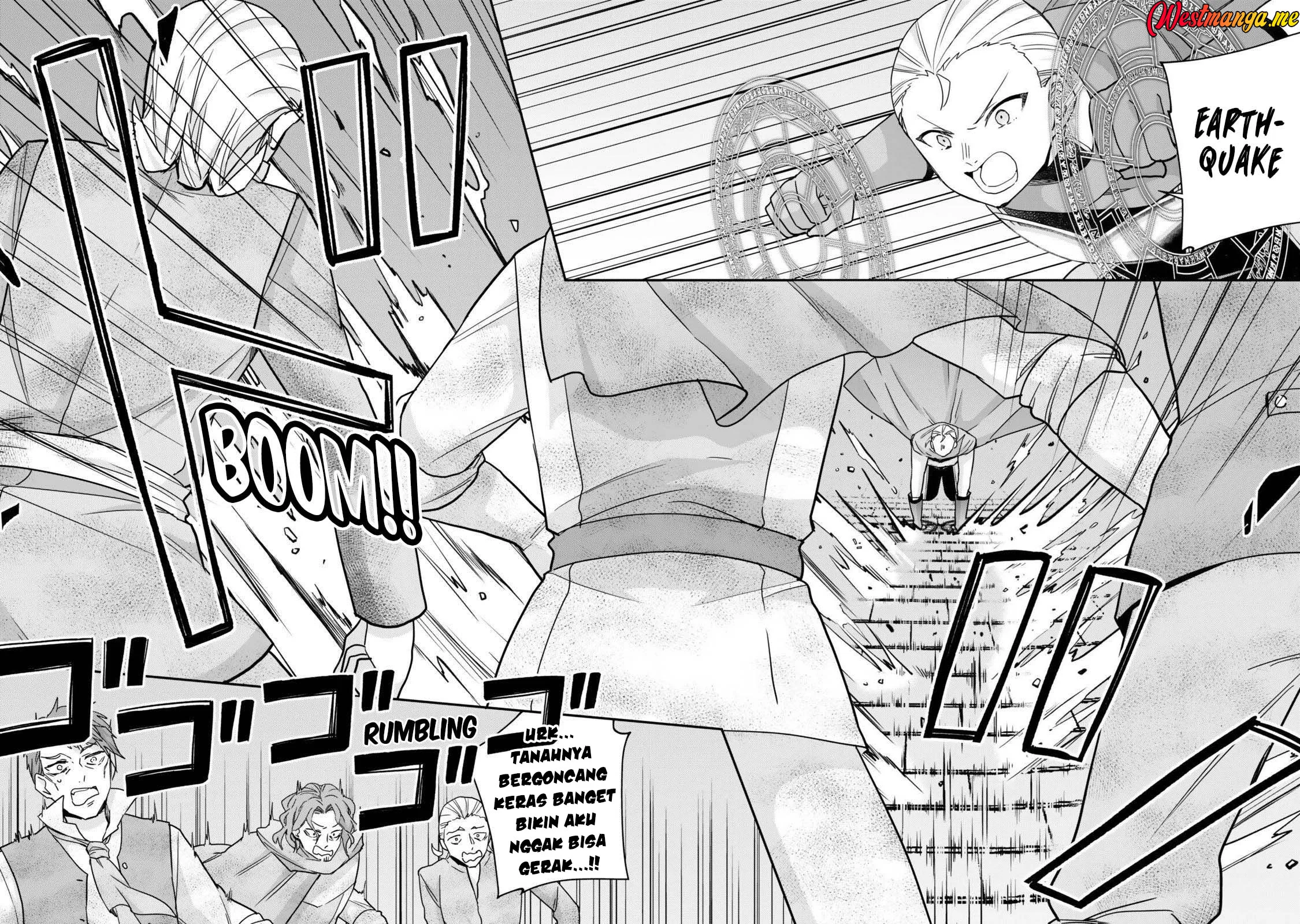 Jitsu wa Ore, Saikyou deshita? Chapter 136 Gambar 12
