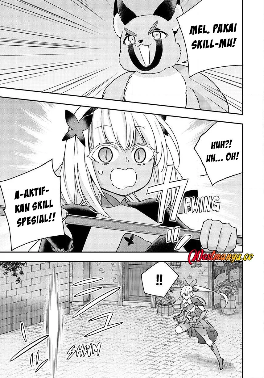 Jitsu wa Ore, Saikyou deshita? Chapter 141 Gambar 12
