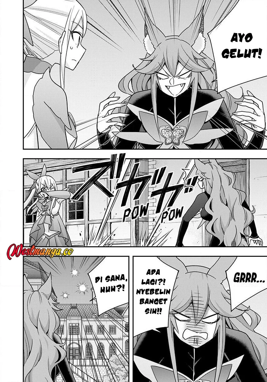 Jitsu wa Ore, Saikyou deshita? Chapter 142 Gambar 15