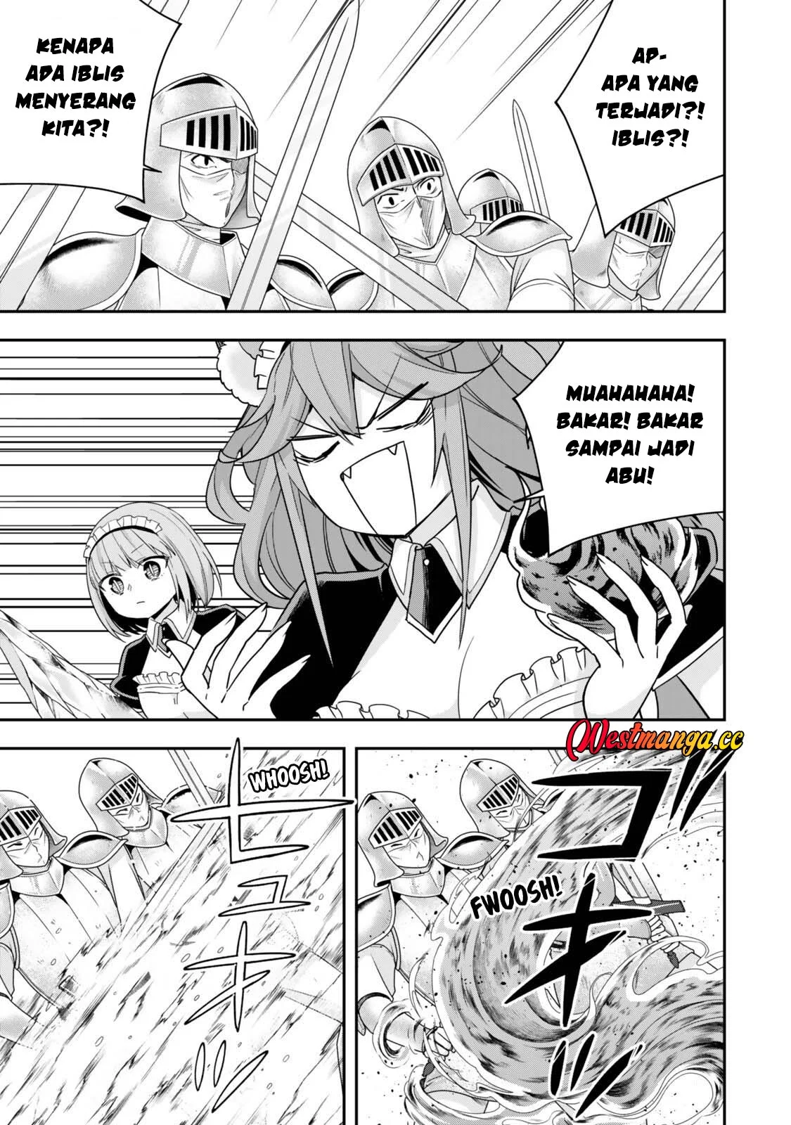 Jitsu wa Ore, Saikyou deshita? Chapter 146 Gambar 15