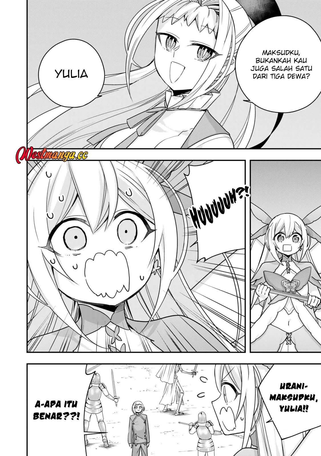 Jitsu wa Ore, Saikyou deshita? Chapter 147 Gambar 15