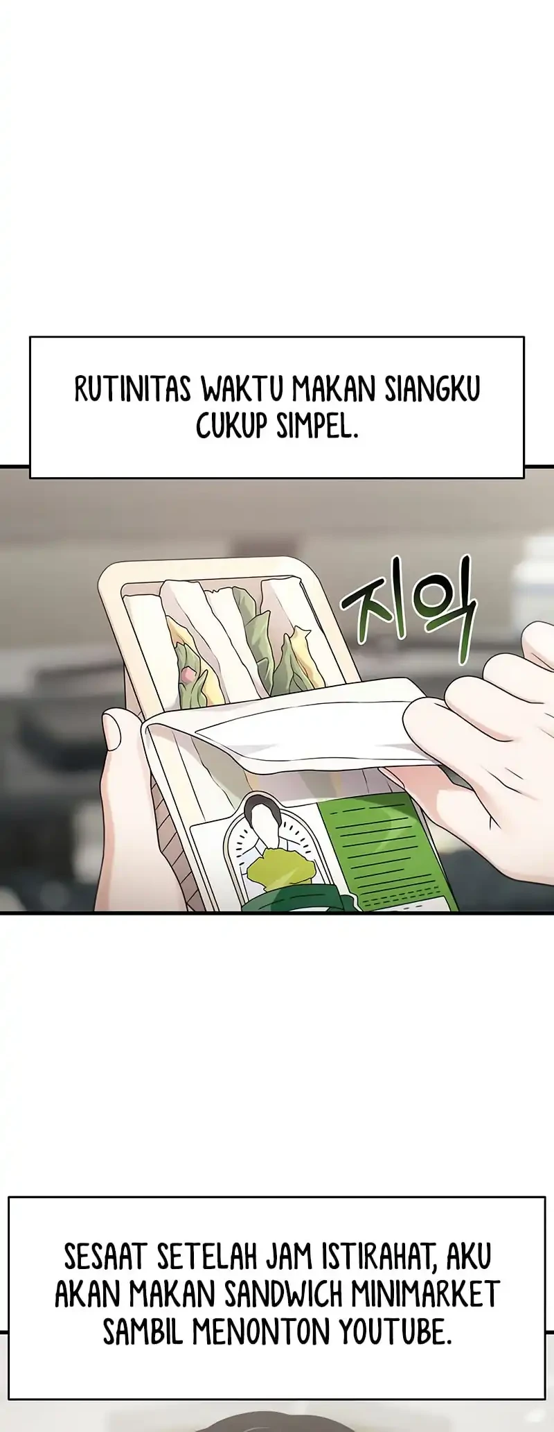 Job Change Log Chapter 40 Gambar 29